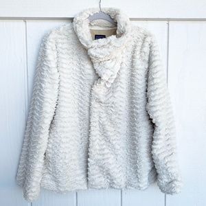 Patagonia Pelage Fuzzy Waves Jacket XL